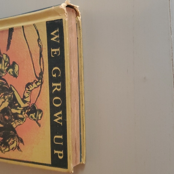 Vintage 1946 We Grow Up Reader - Gates Huber Peardon - Picture 11 of 16